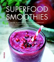 Omslag van Superfood smoothies
