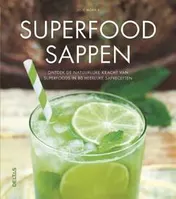 Omslag van Superfood sappen