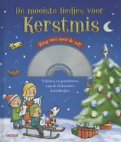 Omslag van De mooiste liedjes voor Kerstmis