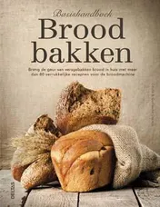 Omslag van Basishandboek brood bakken