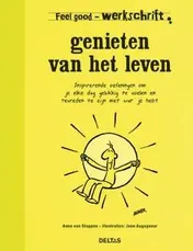 Omslag van Genieten van het leven