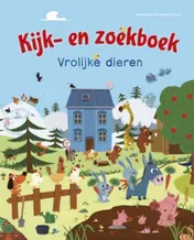 Omslag van Kijk en zoekboek