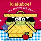 Omslag van Kiekeboe!