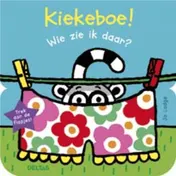 Omslag van Wie zie ik daar?