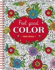 Omslag van Feel good color
