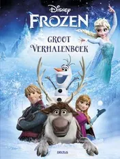 Omslag van Frozen