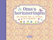 Omslag van Oma's herinneringen