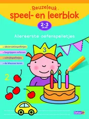 Omslag van 2-3 jaar