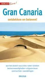 Omslag van Gran Canaria