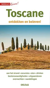 Omslag van Toscane