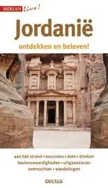 Omslag van Jordanië