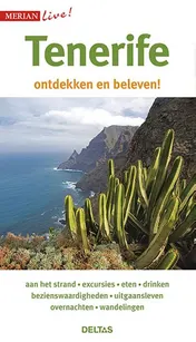 Omslag van Tenerife