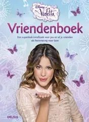 Omslag van Vriendenboek