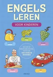 Omslag van Engels leren voor kinderen
