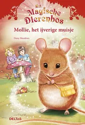 Omslag van Mollie, het ijverige muisje