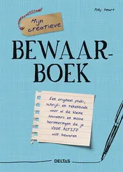 Omslag van Mijn creatieve bewaarboek