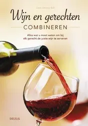 Omslag van Wijn en gerechten combineren