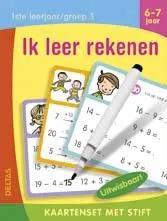 Omslag van 6-7 jaar 1ste leerjaar/groep 3