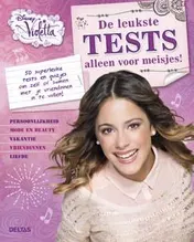 Omslag van De leukste tests