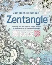 Omslag van Zentangle