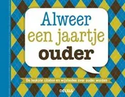 Omslag van Alweer een jaartje ouder