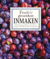 Omslag van Fruit en groenten inmaken