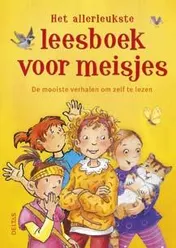 Omslag van Het allerleukste leesboek voor meisjes
