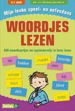 Omslag van Mijn leuke speel- en oefendoos (6-7 j.) - Woordjes lezen