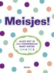 Omslag van Meisjes!