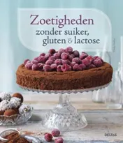 Omslag van Zoetigheden