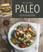Omslag van Het complete paleokookboek