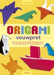 Omslag van Origami