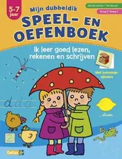 Omslag van 5-7 jaar; Groep 2 / Groep 3