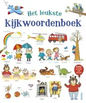 Omslag van Het leukste kijkwoordenboek