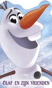 Omslag van Olaf en zijn vrienden