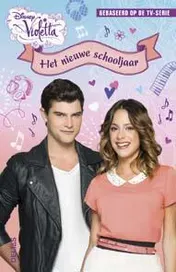 Omslag van Het nieuwe schooljaar