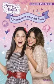 Omslag van Vriendinnen voor het leven