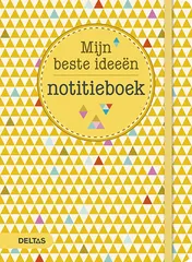 Omslag van Notitieboek Mijn beste ideeën