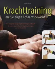 Omslag van Krachttraining met je eigen lichaamsgewicht