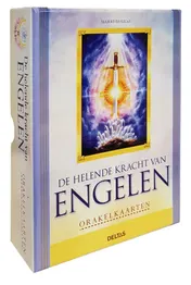 Omslag van De helende kracht van engelen