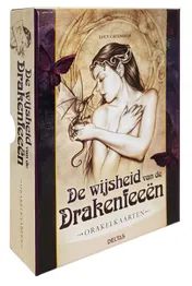 Omslag van Orakelkaarten De wijsheid van de drakenfeeën