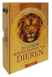 Omslag van De geheime boodschappen van dieren