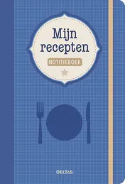 Omslag van Mijn recepten