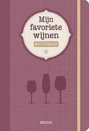 Omslag van Mijn favoriete wijnen