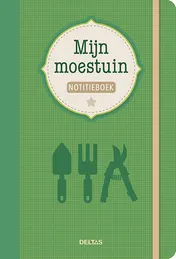 Omslag van Mijn moestuin
