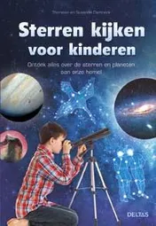 Omslag van Sterren kijken voor kinderen