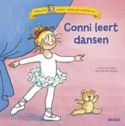 Omslag van Conni leert dansen