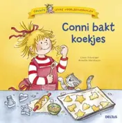 Omslag van Conni bakt koekjes