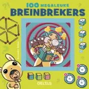 Omslag van 100 megaleuke breinbrekers