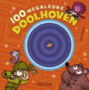Omslag van 100 megaleuke doolhoven